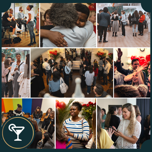 Idealists Quarterly on BELONGING  | Community Event